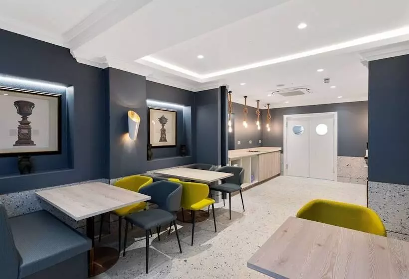 Fotos del hotel Commodore:  3