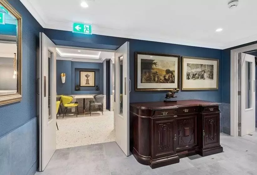 Fotos del hotel Commodore:  13