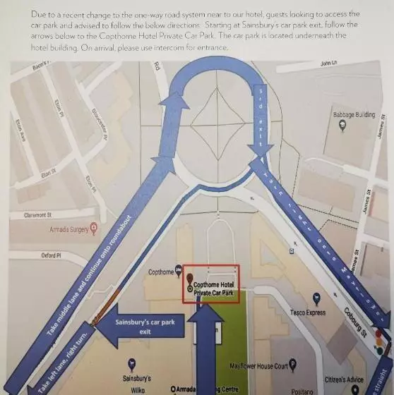 Fotos del hotel Copthorne Hotel Plymouth:  6