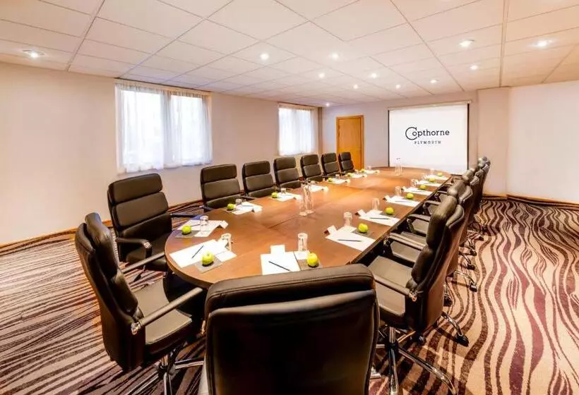 Fotos del hotel Copthorne Hotel Plymouth:  4