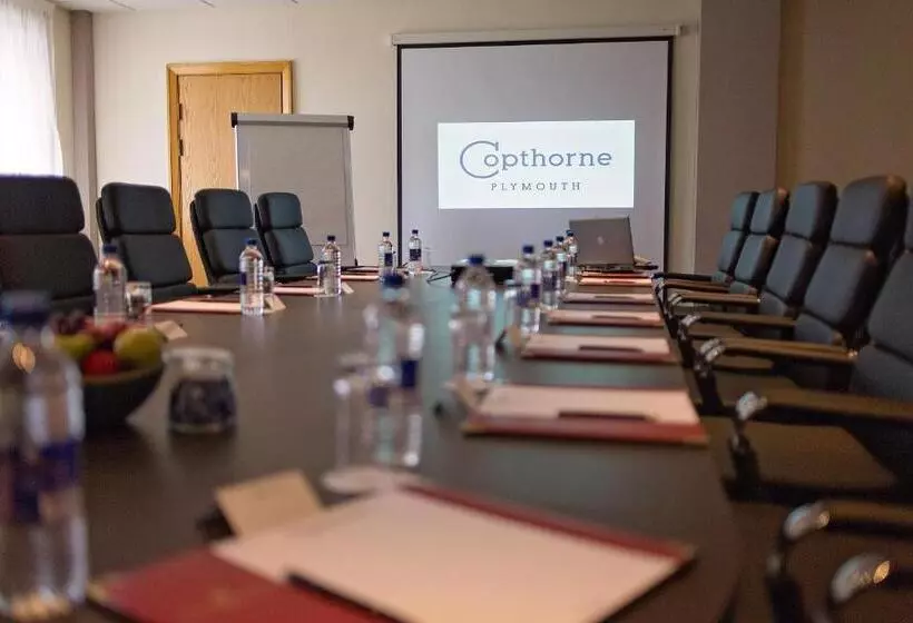 Fotos del hotel Copthorne Hotel Plymouth:  15