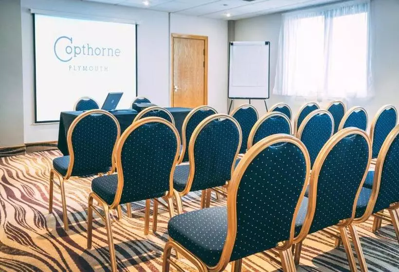 Fotos del hotel Copthorne Hotel Plymouth:  10