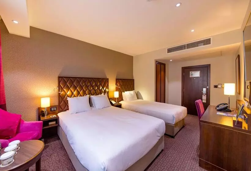 Fotos del hotel Doubletree By Hilton Hotel London - Marble Arch:  10