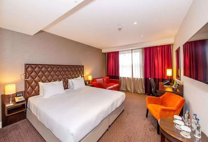 Fotos del hotel Doubletree By Hilton Hotel London - Marble Arch:  11