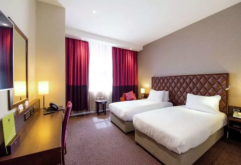 Fotos del hotel Doubletree By Hilton Hotel London - Marble Arch:  9