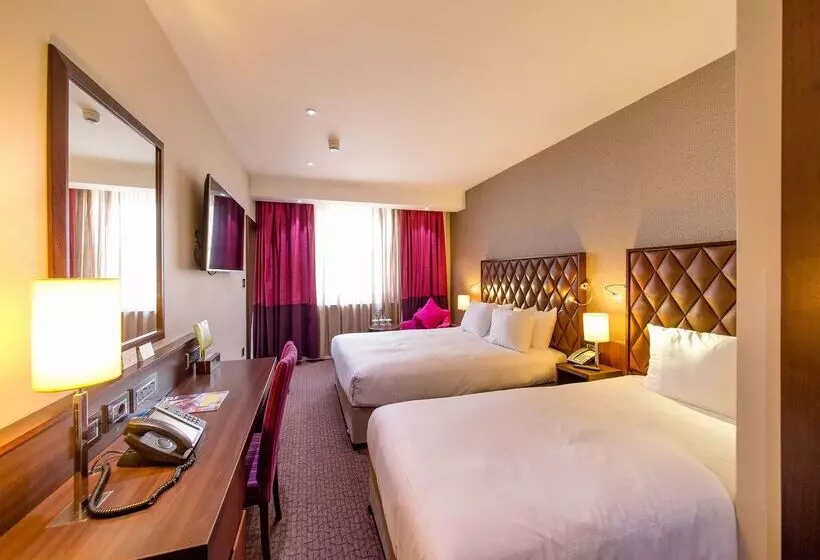 Fotos del hotel Doubletree By Hilton Hotel London - Marble Arch:  14