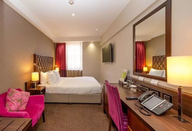 Fotos del hotel Doubletree By Hilton Hotel London - Marble Arch:  19