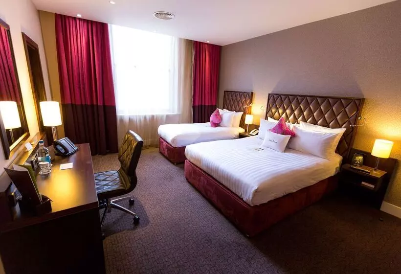 Fotos del hotel Doubletree By Hilton Hotel London - Marble Arch:  5