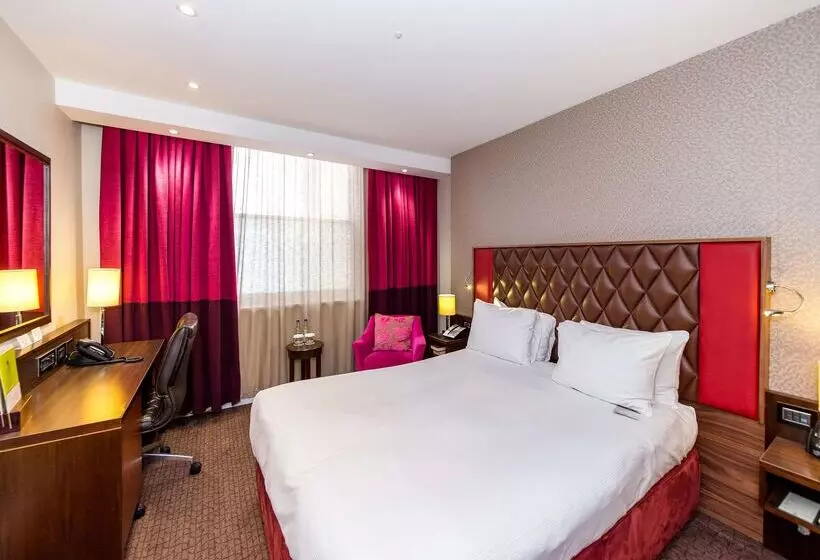 Fotos del hotel Doubletree By Hilton Hotel London - Marble Arch:  15