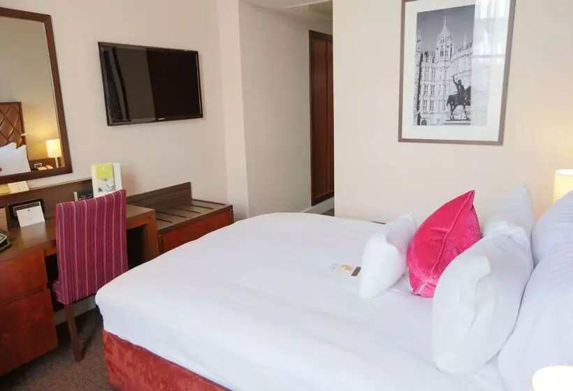 Fotos del hotel Doubletree By Hilton Hotel London - Marble Arch:  21