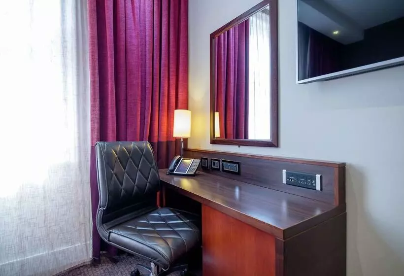 Fotos del hotel Doubletree By Hilton Hotel London - Marble Arch:  23