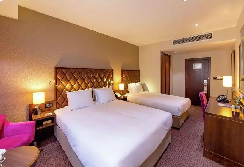 Fotos del hotel Doubletree By Hilton Hotel London - Marble Arch:  13