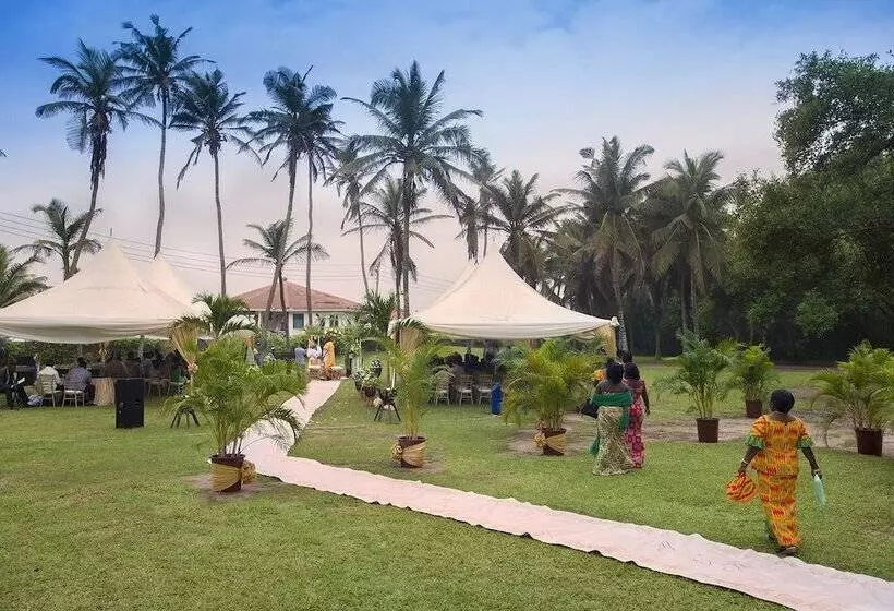 Fotos del hotel Labadi Beach:  20