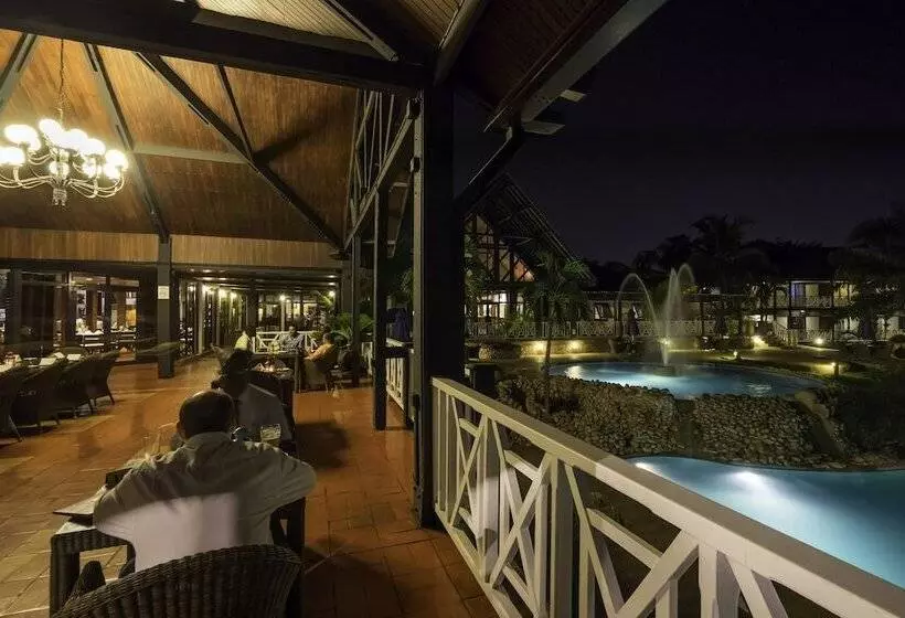 Fotos del hotel Labadi Beach:  4