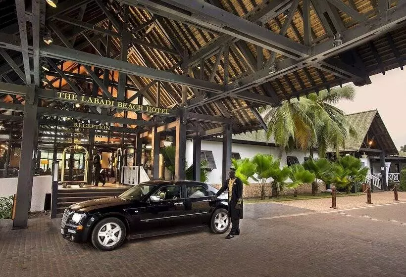 Fotos del hotel Labadi Beach:  17