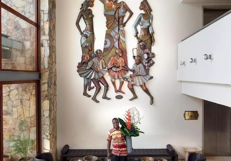 Fotos del hotel Labadi Beach:  16