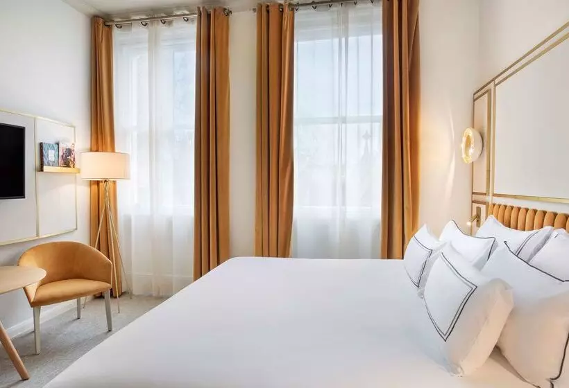 Fotos del hotel Meliá London Kensington Member Of Meliá Collection:  2