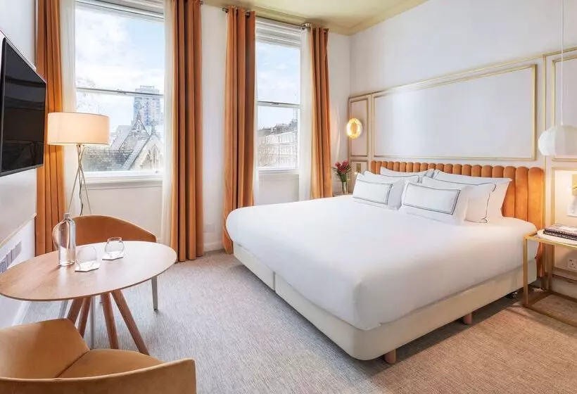 Fotos del hotel Meliá London Kensington Member Of Meliá Collection:  9