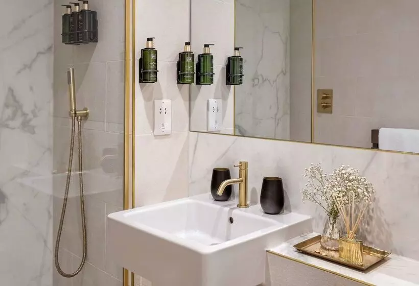 Fotos del hotel Meliá London Kensington Member Of Meliá Collection:  31