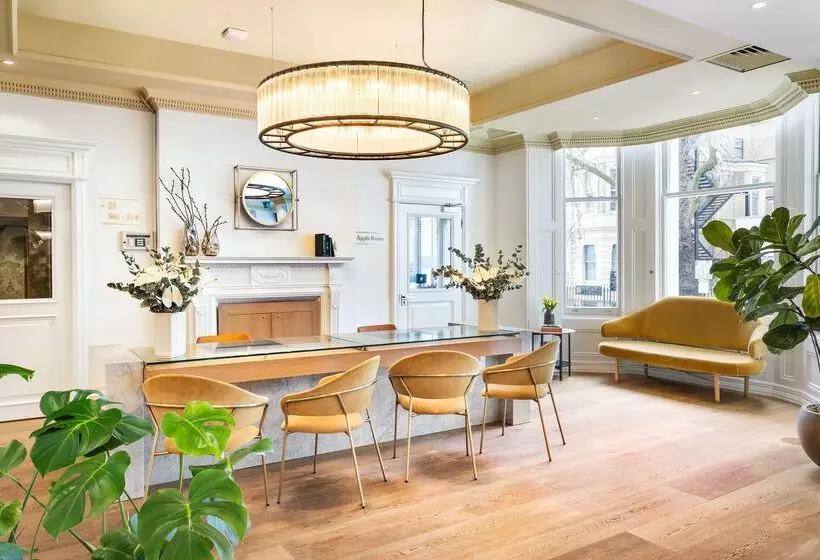 Fotos del hotel Meliá London Kensington Member Of Meliá Collection:  40