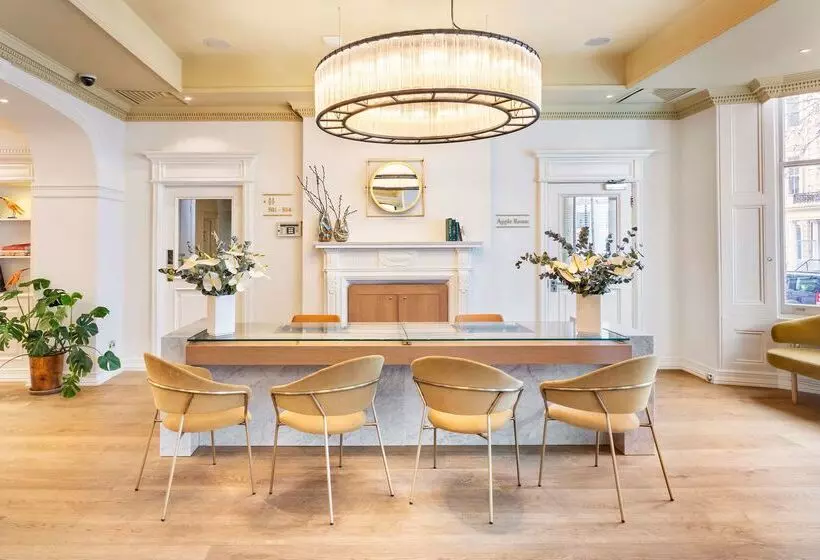 Fotos del hotel Meliá London Kensington Member Of Meliá Collection:  39