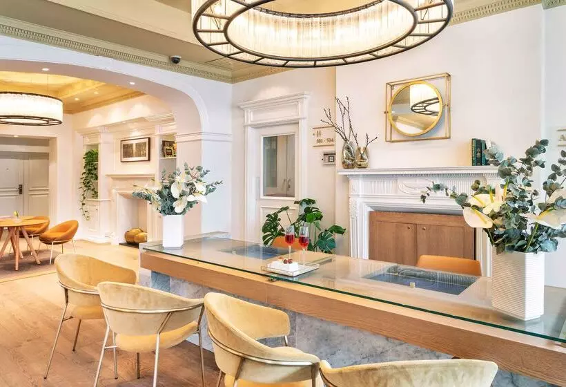 Fotos del hotel Meliá London Kensington Member Of Meliá Collection:  41