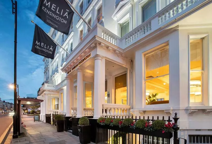 Fotos del hotel Meliá London Kensington Member Of Meliá Collection:  36