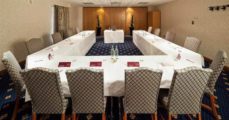 Fotos del hotel Mercure York Fairfield Manor:  5