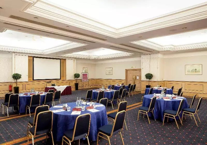 Fotos del hotel Mercure York Fairfield Manor:  24