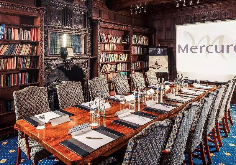 Fotos del hotel Mercure York Fairfield Manor:  17