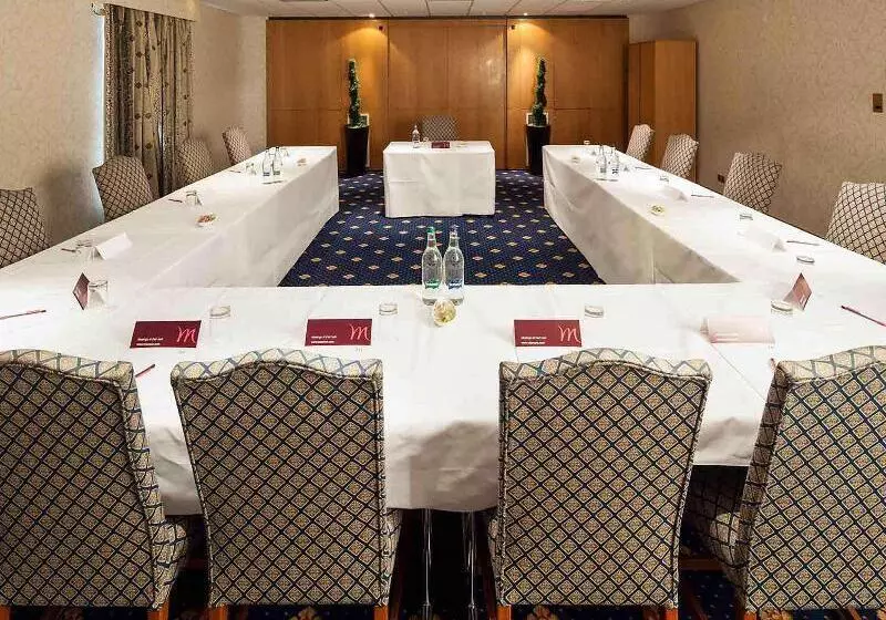 Fotos del hotel Mercure York Fairfield Manor:  13