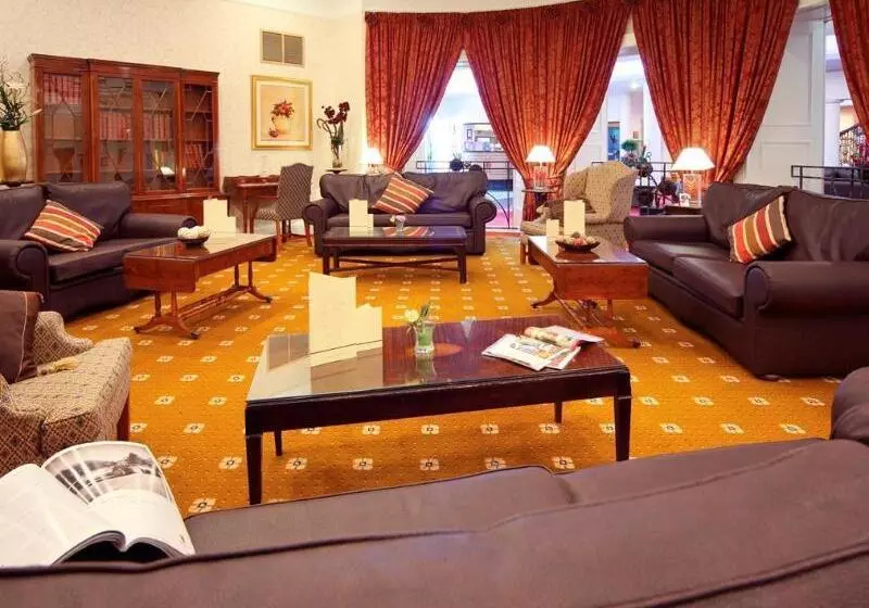 Fotos del hotel Mercure York Fairfield Manor:  2