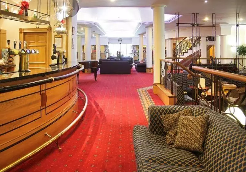 Fotos del hotel Mercure York Fairfield Manor:  3