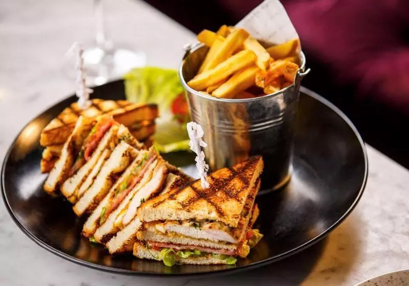 Fotos del hotel Mercure York Fairfield Manor:  12