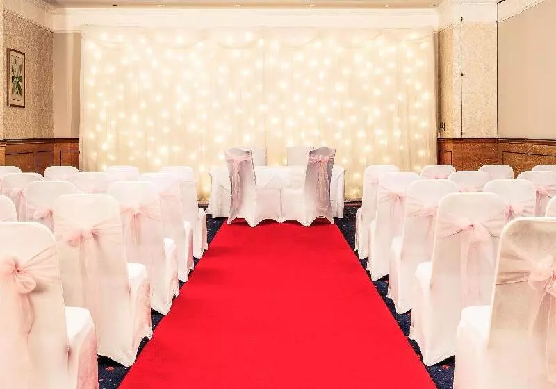 Fotos del hotel Mercure York Fairfield Manor:  11