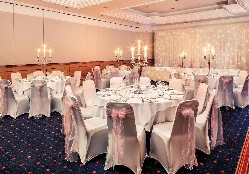 Fotos del hotel Mercure York Fairfield Manor:  15