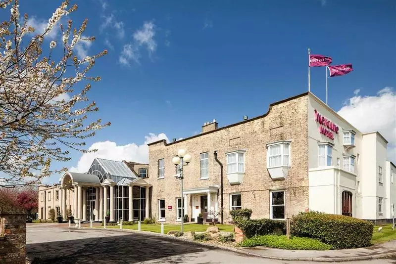 Fotos del hotel Mercure York Fairfield Manor:  6