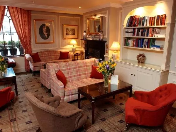 Fotos del hotel Park Lane Mews:  8