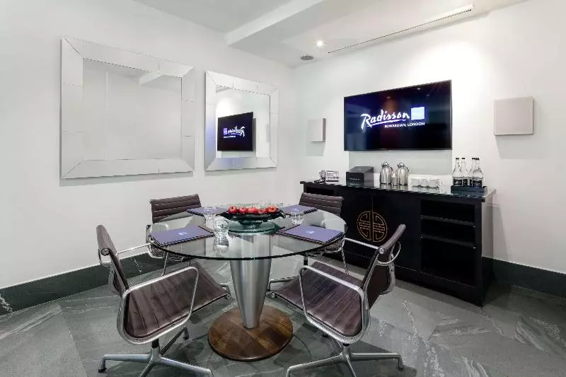 Fotos del hotel Radisson Blu Edwardian Sussex , London:  6