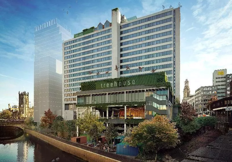 Renaissance Manchester City Centre