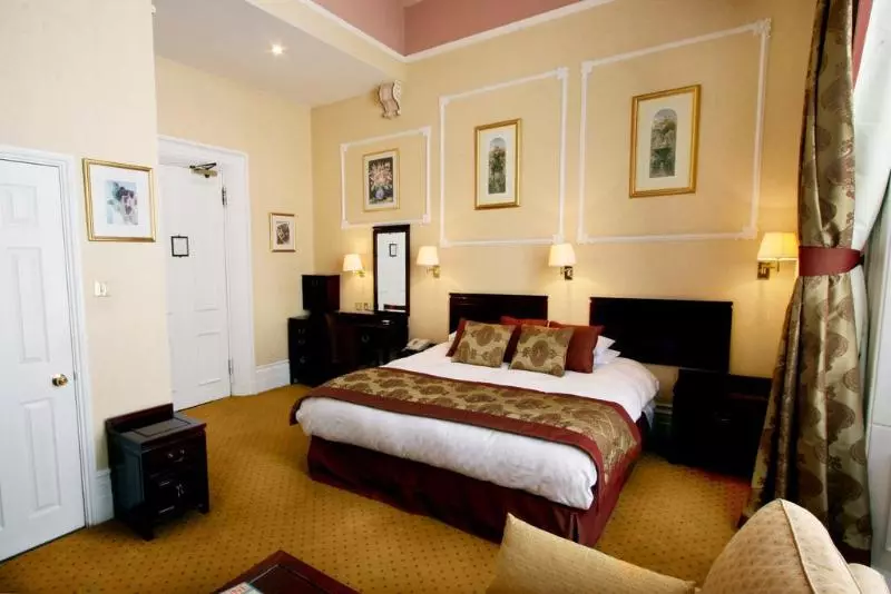 Fotos del hotel Strathmore:  13