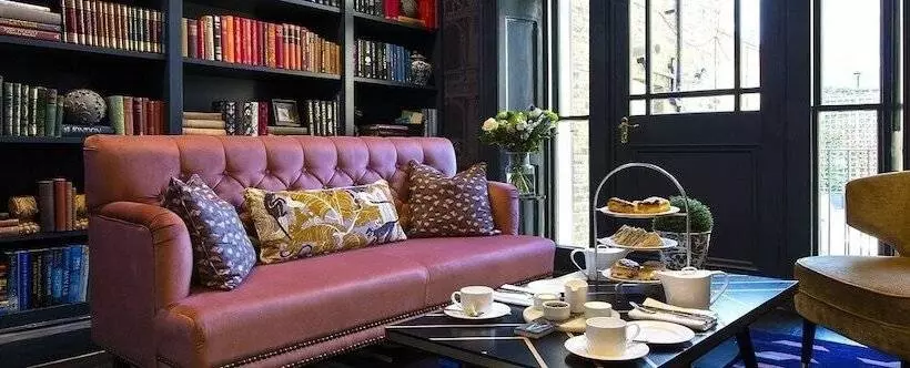 Fotos del hotel The Academy:  24