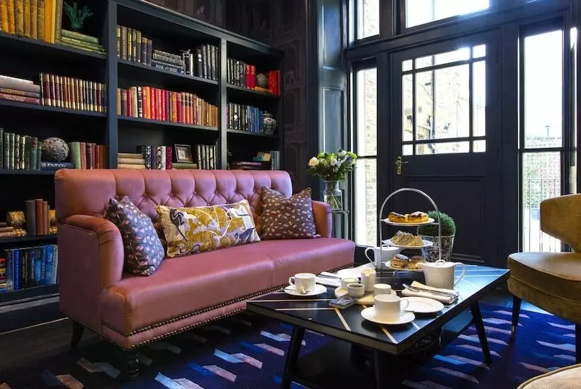 Fotos del hotel The Academy:  23