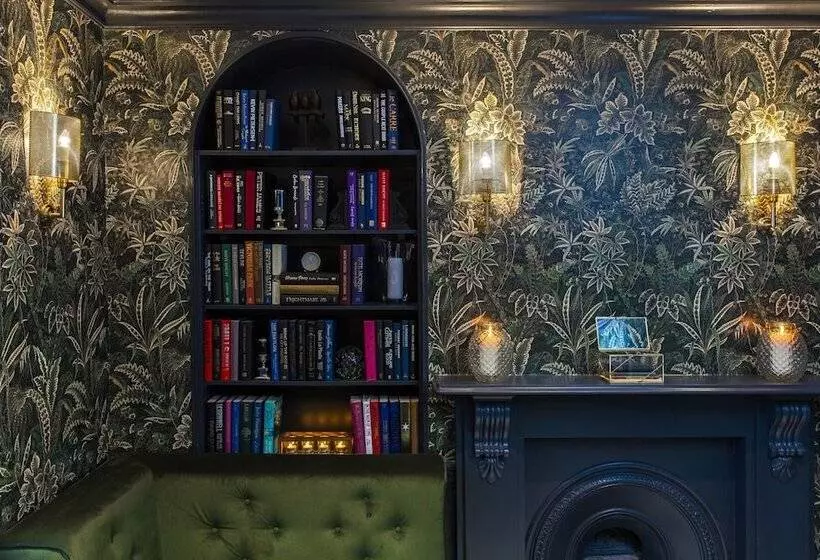 Fotos del hotel The Academy:  13