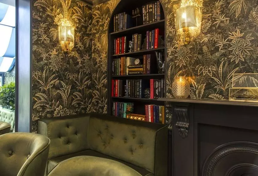 Fotos del hotel The Academy:  19