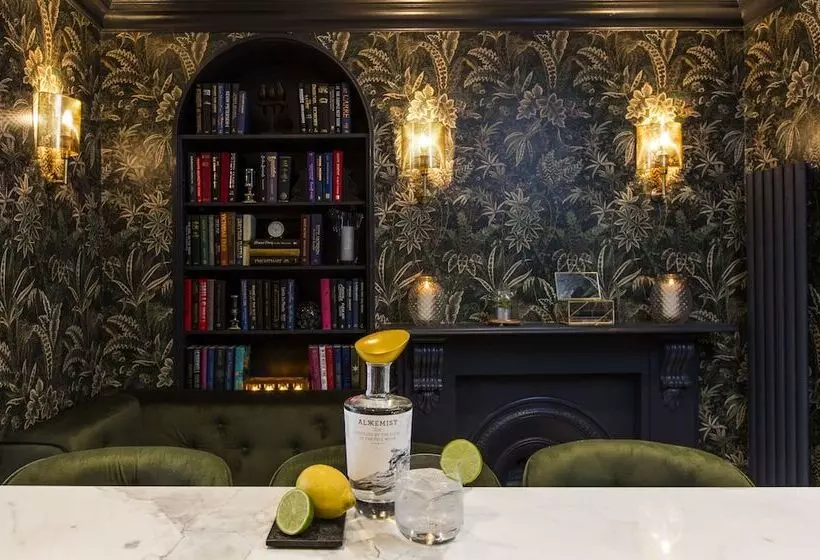 Fotos del hotel The Academy:  3