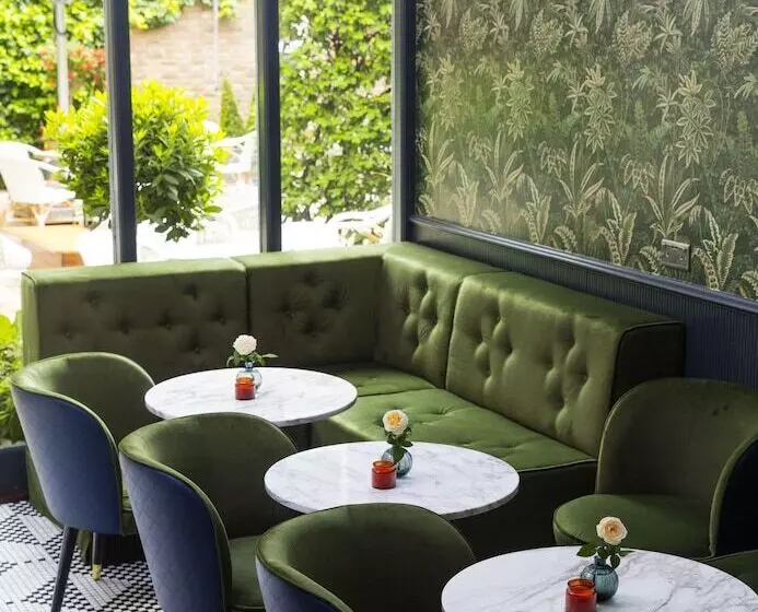 Fotos del hotel The Academy:  11