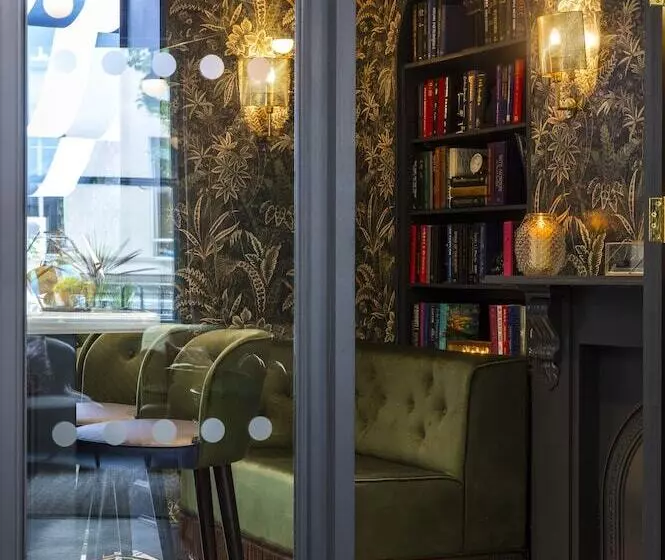 Fotos del hotel The Academy:  15