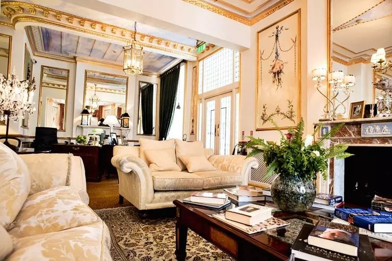 Fotos del hotel Colonnade  London:  20