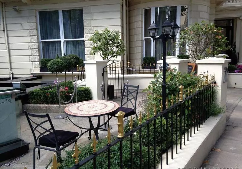 Fotos del hotel Colonnade  London:  11